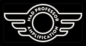 Mad Professor - Logo
