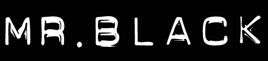 Mr Black - Logo