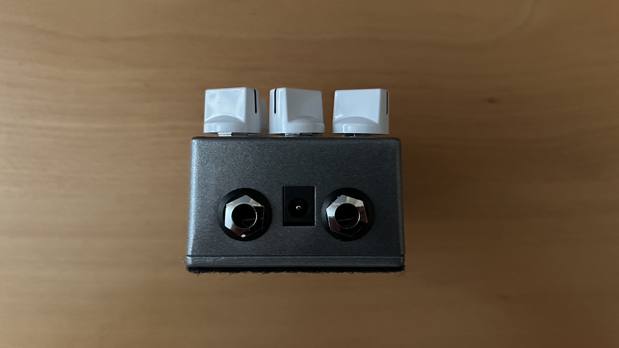 Wampler Sovereign Distortion