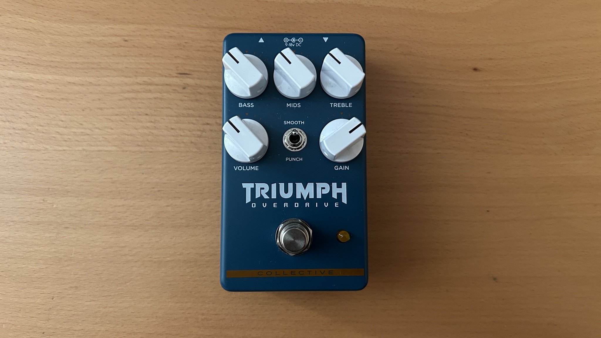 Wampler Triumph Overdrive