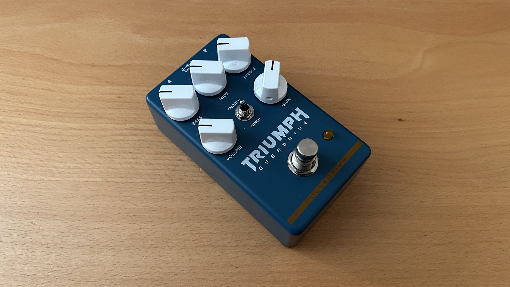 Wampler Triumph Overdrive